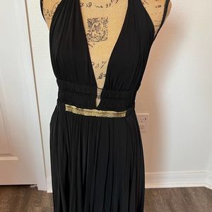 Express‎ Halter Dress-Size Large